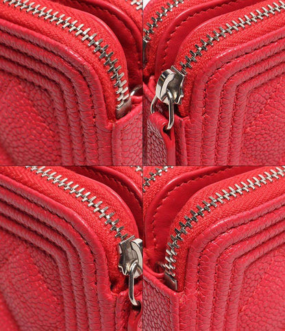 シャネル チェーンウォレット ココマーク ボーイシャネル レディース CHANEL