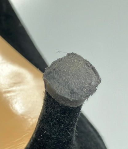 サルヴァトーレフェラガモ ポインテッドトゥパンプス レディース SIZE 4 1/2 (XS) Salvatore Ferragamo