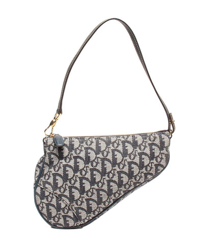 クリスチャンディオール ハンドバッグ サドルバッグ トロッター レディース Christian Dior