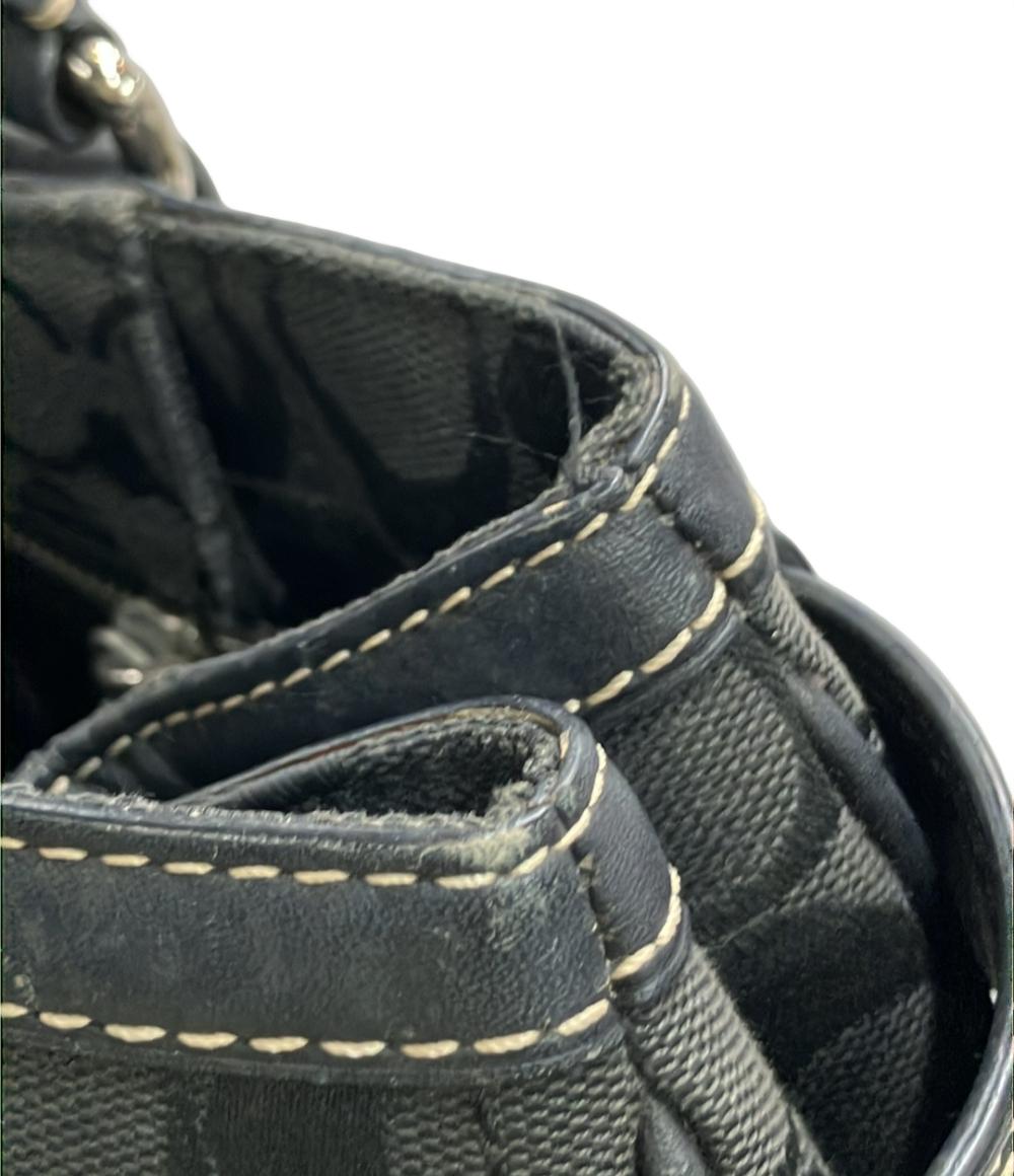 訳あり COACH ハンドバッグ シグネチャー F10246 レディース コーチ