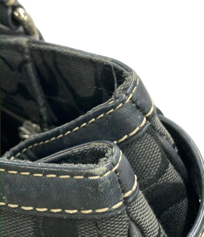 訳あり COACH ハンドバッグ シグネチャー F10246 レディース コーチ