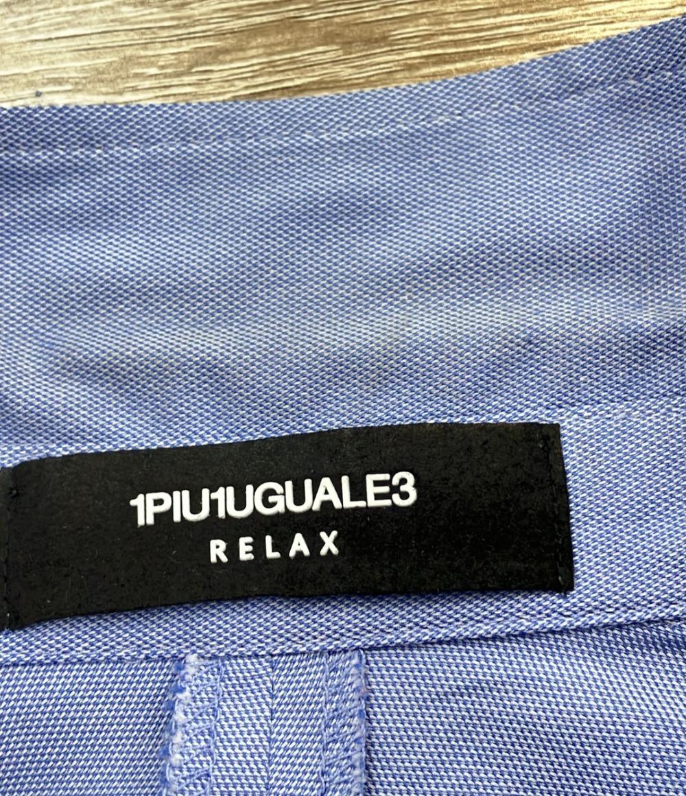 ウノ ピゥ ウノ ウグァーレ トレ 長袖シャツ メンズ SIZE S (S) 1PIU1UGALE3RELAX