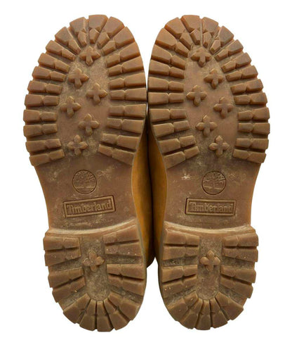 Timberland ロールトップショートブーツ オーセンティクス 8139A1840 レディース SIZE 24.5 ティンバーランド