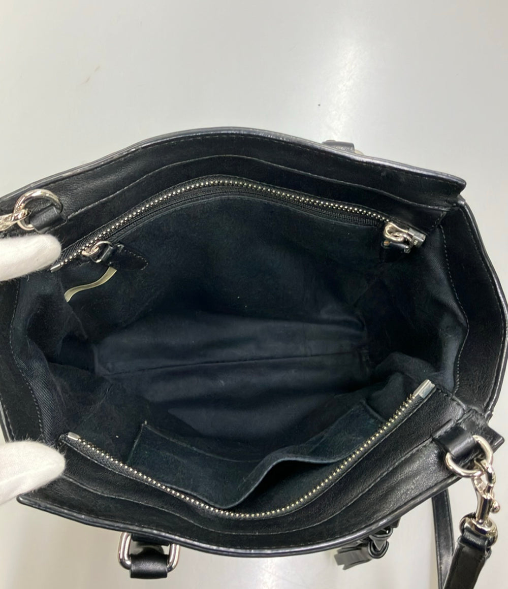 COACH ハンドバッグ ショルダーバッグ 2WAY 斜め掛け レザー レディース コーチ
