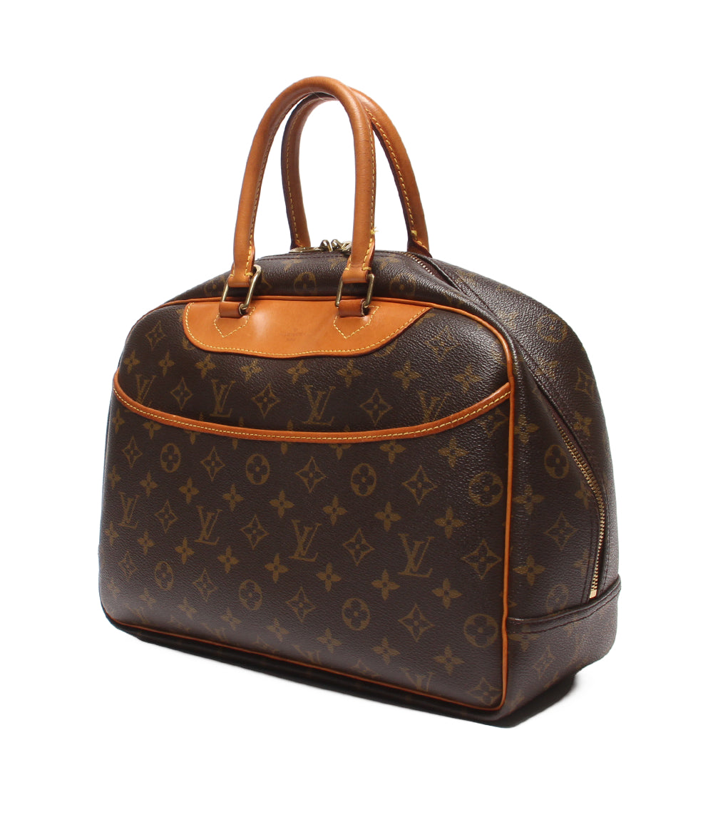LOUIS VUITTON ハンドバッグ ボーリング ヴァニティ ドーヴィル モノグラム M47270 レディース ルイ・ヴィトン