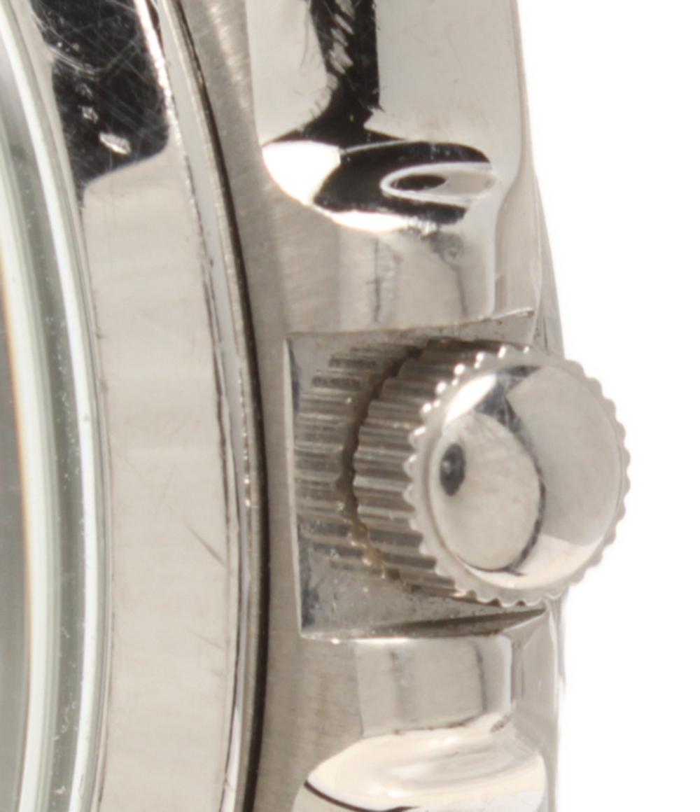 ✨動作品✨ポールスミス ファイブアイズ ホリゾンタル シルバー マルチカラー ポールスミス PAUL SMITH F335-T010491 腕時計 クォーツ