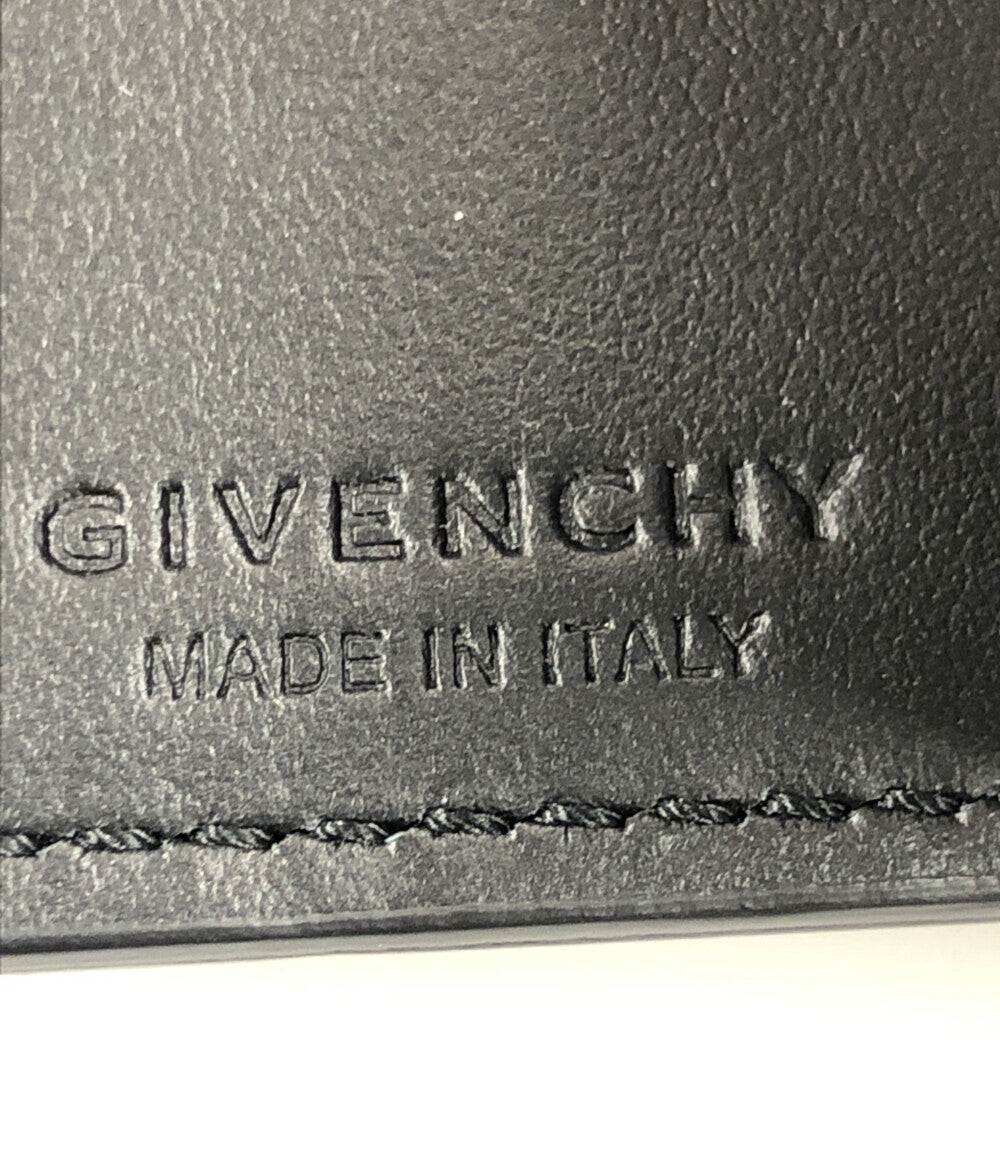 ジバンシー 美品 三つ折り財布 ミニウォレット      レディース  (3つ折り財布) GIVENCHY