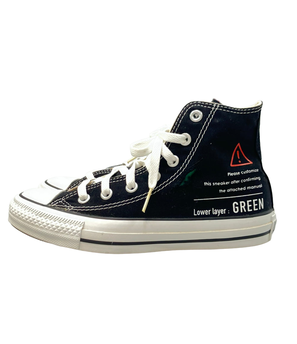 CONVERSE ハイカットスニーカー ALL STAR RIPLAYER HI 1CL643 レディース SIZE 23.5 コンバース
