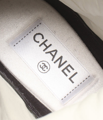CHANEL ハイカットスニーカー G45080 レディース SIZE 37 シャネル