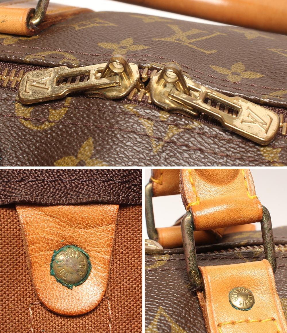 LOUIS VUITTON ボストンバッグ モノグラム キーポル バンドリエール55 M41414 レディース メンズ ルイ・ヴィトン