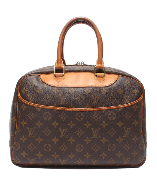 LOUIS VUITTON ハンドバッグ ドーヴィル モノグラム M47270 レディース ルイ・ヴィトン