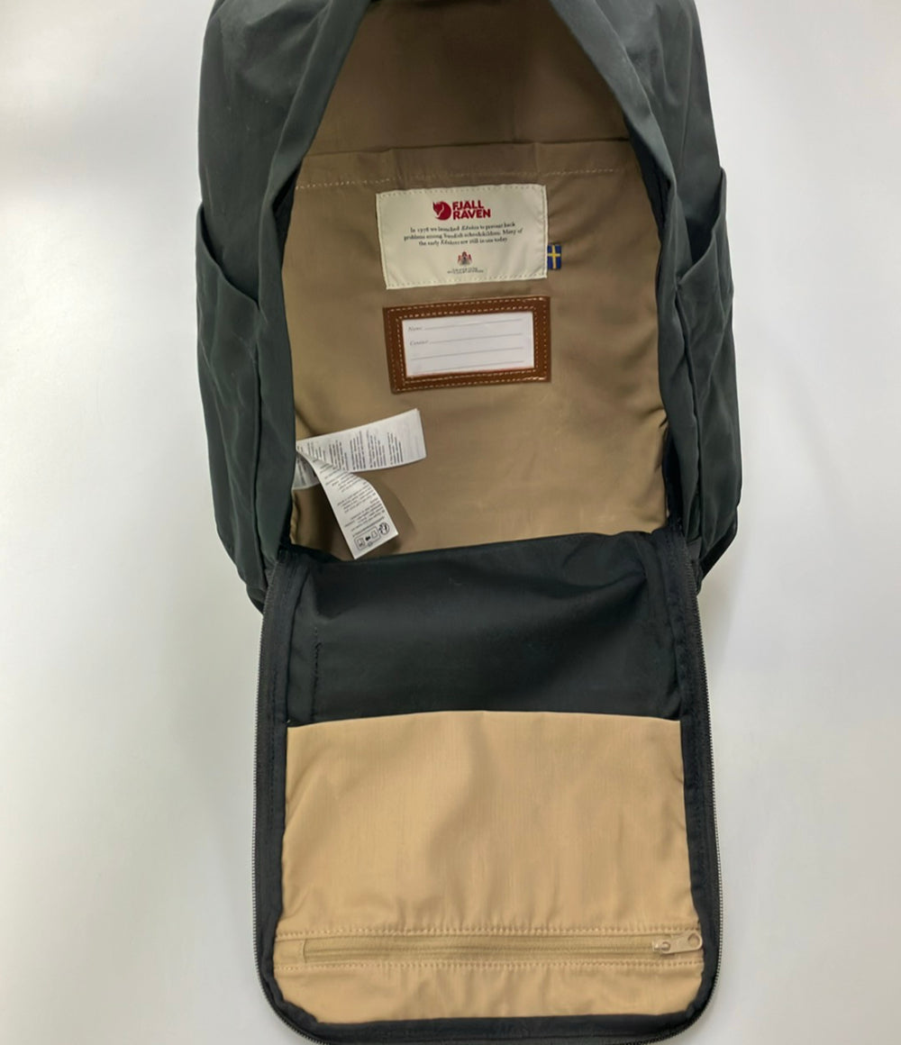 美品 FJALLRAVEN リュック レディース フェールラーベン