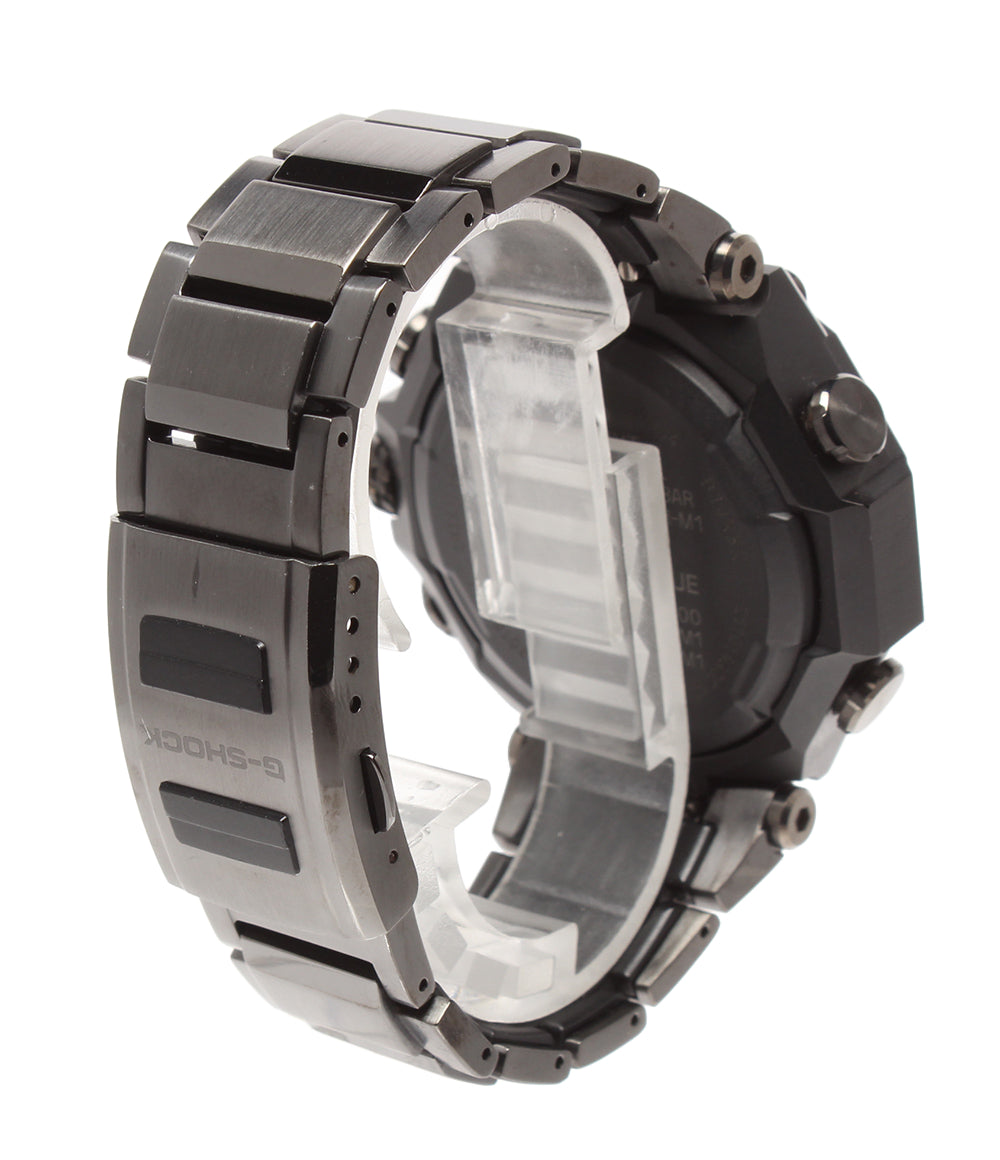 CASIO 腕時計 ブルートゥース G-SHOCK ソーラー MTG-B2000YBD-1AJF メンズ カシオ