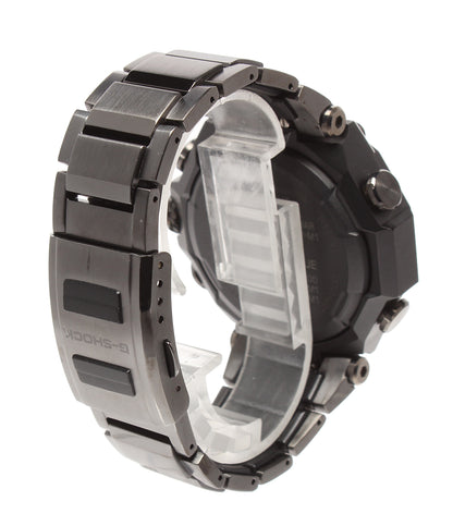 CASIO 腕時計 ブルートゥース G-SHOCK ソーラー MTG-B2000YBD-1AJF メンズ カシオ