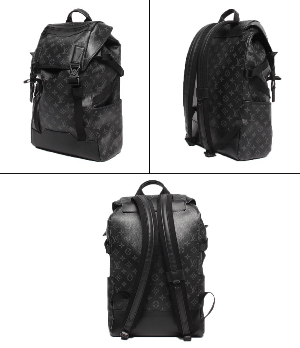 LOUIS VUITTON リュック バックパック ゲットアウェイ モノグラムエクリプス M46792 メンズ ルイ・ヴィトン