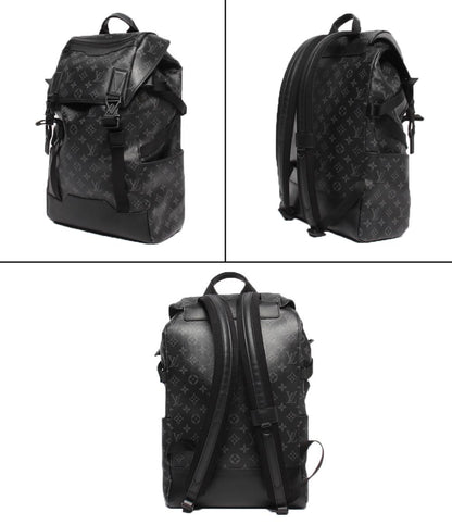 LOUIS VUITTON リュック バックパック ゲットアウェイ モノグラムエクリプス M46792 メンズ ルイ・ヴィトン