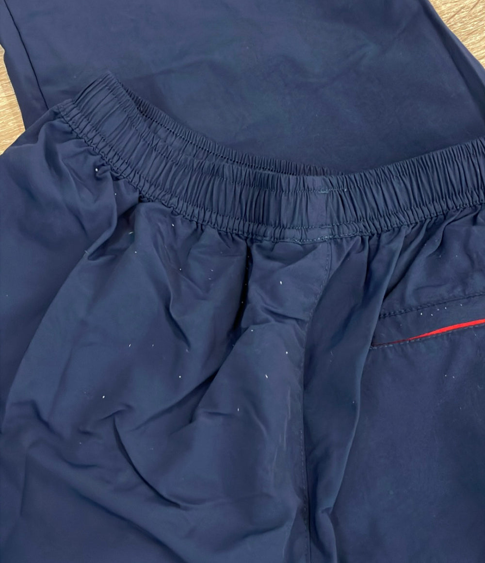 Supreme コントラスト ジップ ウォーム アップ パンツ メンズ SIZE S シュプリーム