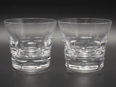バカラ イヤータンブラー グラス 2点セット ペア 2017 ルチア Baccarat