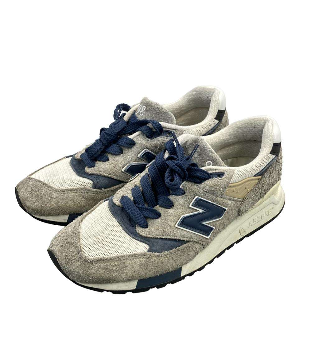 NEW BALANCE ローカットスニーカー U998TA レディース SIZE 24.5 (L) ニューバランス
