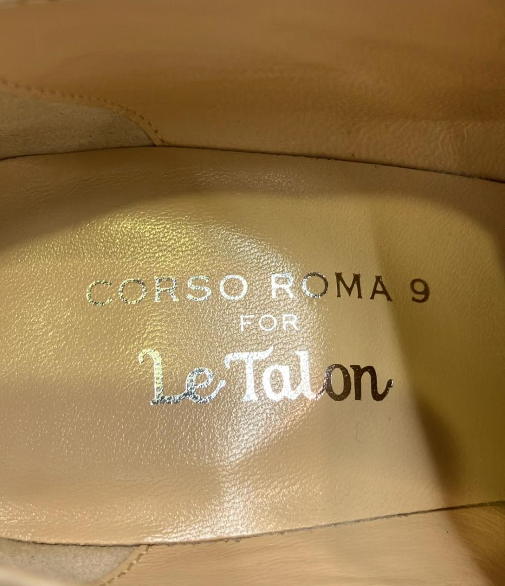 コルソローマノーヴェ ブーティ ショートブーツ レディース SIZE 36 1/2 (M) CORSO ROMA 9