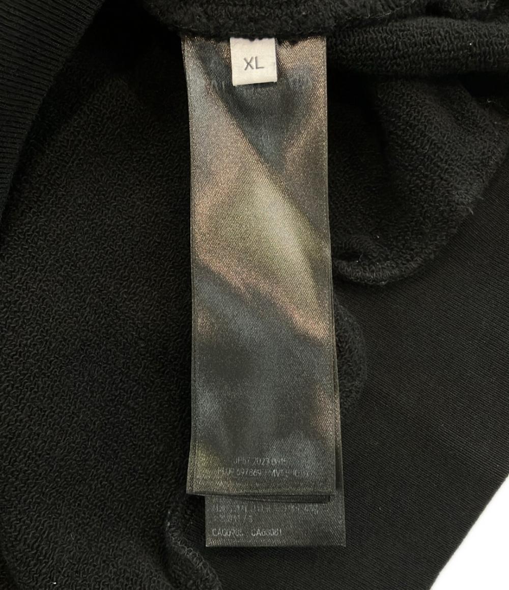 バレンシアガ 長袖スウェット メンズ SIZE XL BALENCIAGA