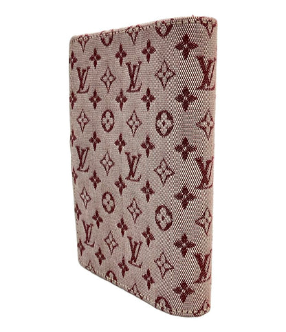 LOUIS VUITTON 手帳カバー モノグラムミニ アジェンダPM R20912 レディース ルイ・ヴィトン