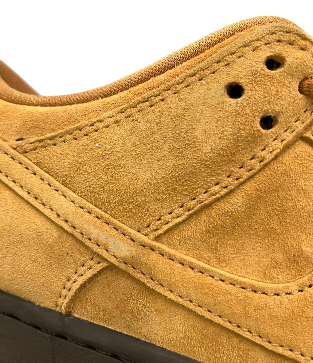 美品 NIKE SB ローカットスニーカー ダンク ロー PRO BQ6817-204 メンズ SIZE 27.5 ナイキエスビー