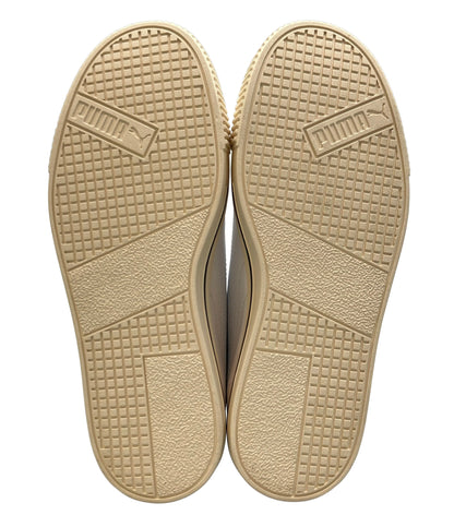 美品 PUMA ローカットスニーカー エヴァー 383029-03 レディース SIZE 24.5 プーマ