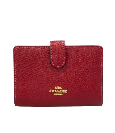COACH 二つ折り財布 レディース コーチ
