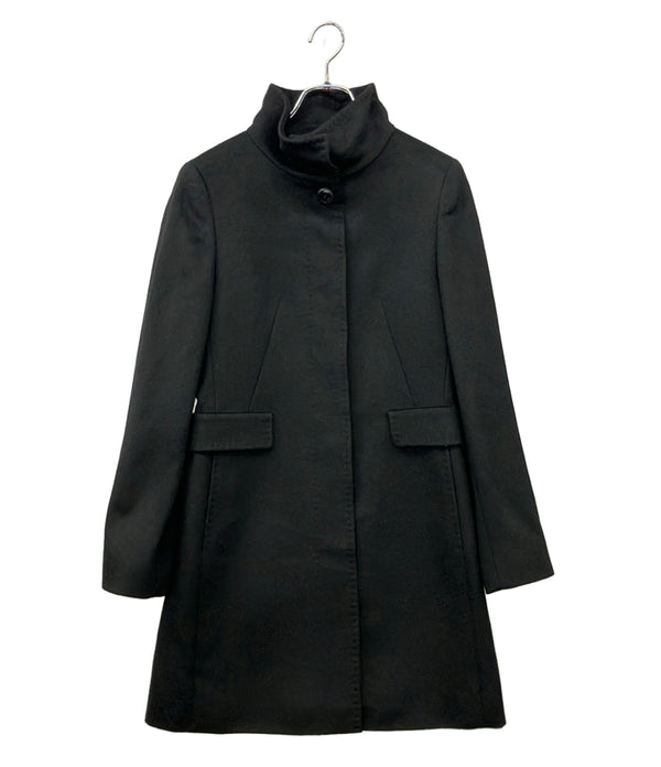 MAX MARA スタンドカラーコート レディース SIZE 36 (S) マックスマーラ