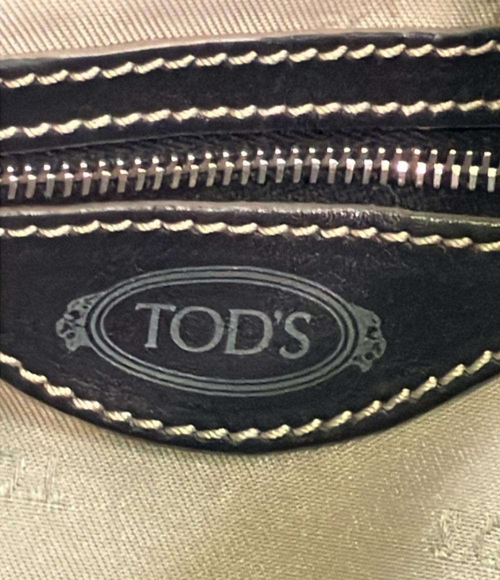 トッズ ショルダーバッグ 肩掛け レディース TOD’S