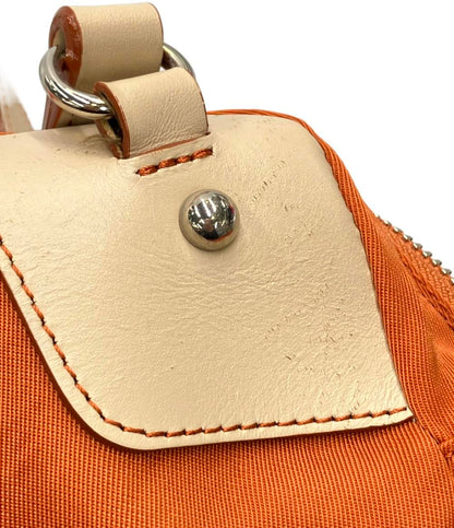 ハマノ 2WAY トートバッグ ショルダーバッグ 斜め掛け レディース HAMANO