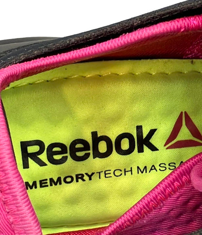 Reebok ローカットスニーカー クラウドライド DMX AR2745 レディース SIZE 23.5 (M) リーボック