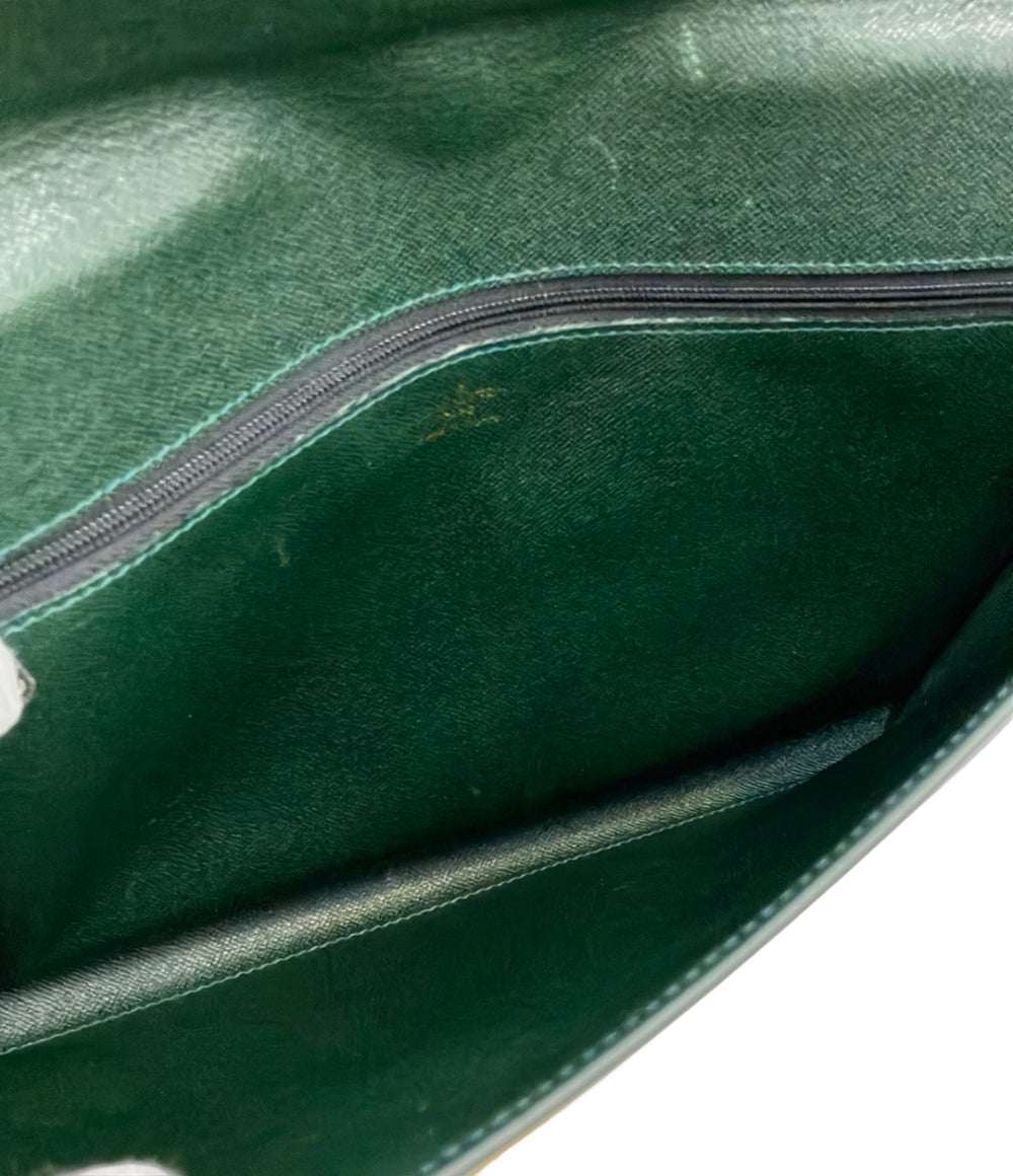 訳あり LOUIS VUITTON クラッチバッグ セカンドバッグ ボルガ タイガ M30204 メンズ レディース ルイ・ヴィトン