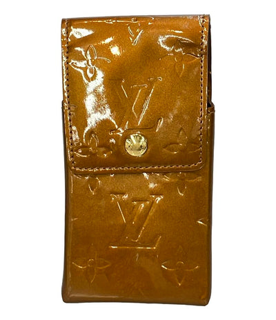 ルイ・ヴィトン シガレットケース ヴェルニ M91156 レディース LOUIS VUITTON