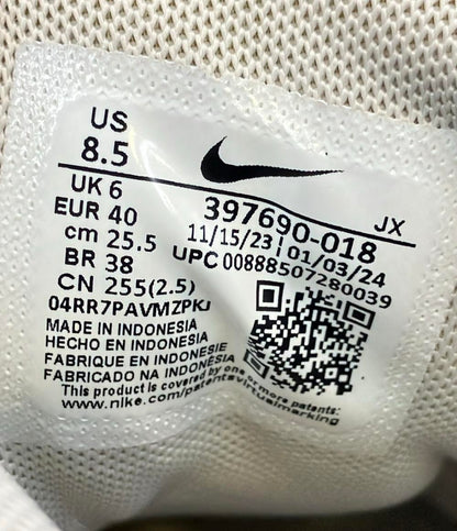 NIKE ローカットスニーカー W AIR MAX COMMAND 397690-018 レディース SIZE 25.5 (XL) ナイキ