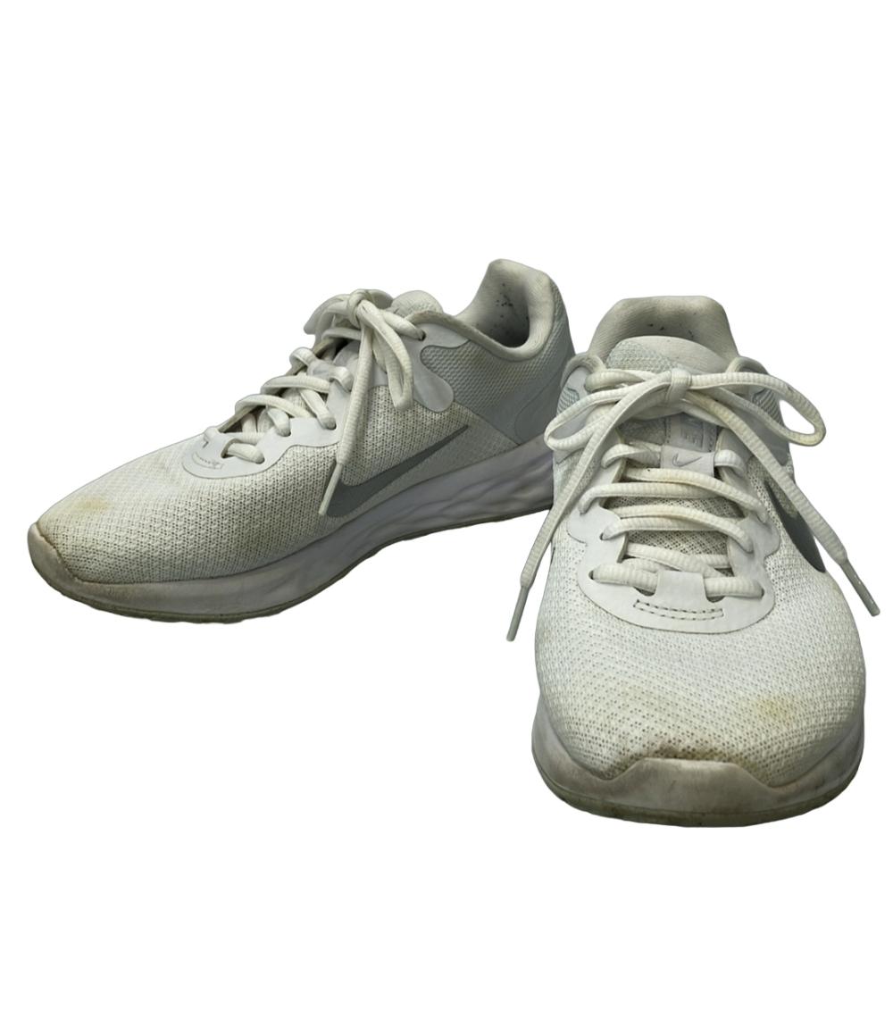 ナイキ ローカットスニーカー レボリューション6 NN DC3729-101 レディース SIZE 23.5 (M) NIKE
