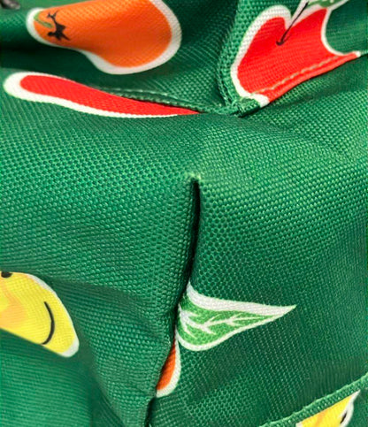 アウトドア リュック フルーツ柄 メンズ OUTDOOR