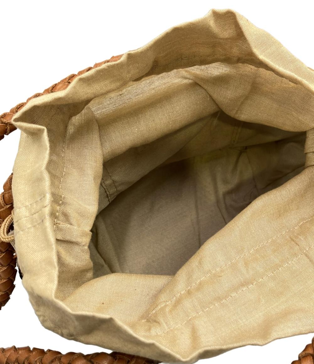 Rosily かごバッグ ハンドバッグ ロージリー