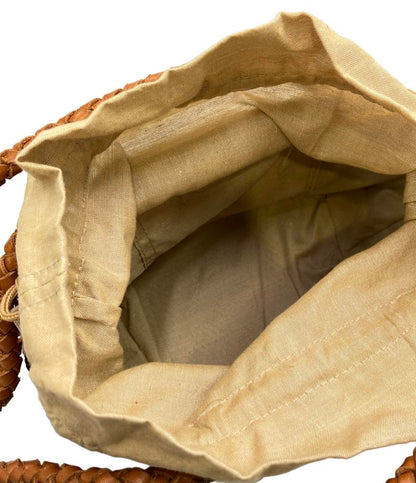 Rosily かごバッグ ハンドバッグ ロージリー