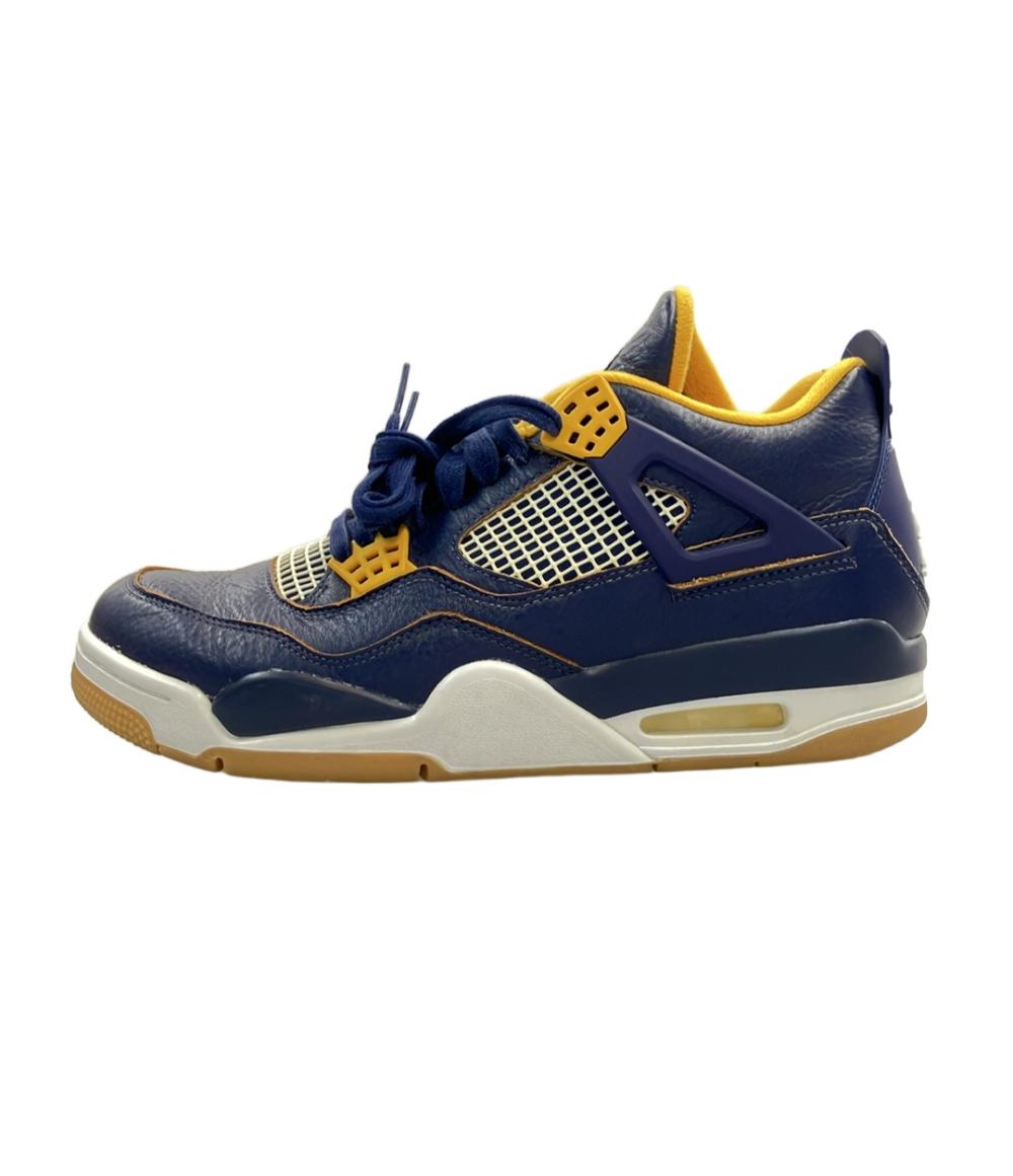 ナイキ ローカットスニーカー AIR JORDAN 4 RETRO 308497-425 メンズ SIZE 27.0 (L) NIKE