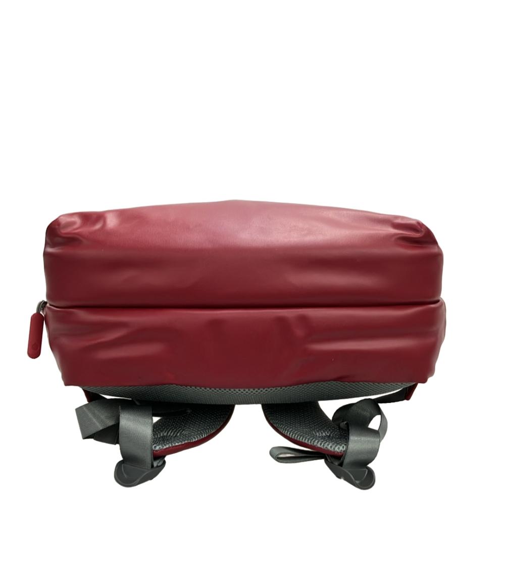 美品 プーロ リュック ビジネスリュック メンズ PURO