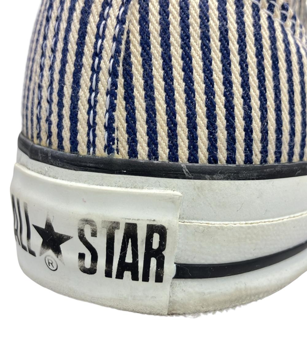 CONVERSE スリッポン オールスター スリップIII DH OX 1CJ658 メンズ SIZE 25.0 (S) コンバース