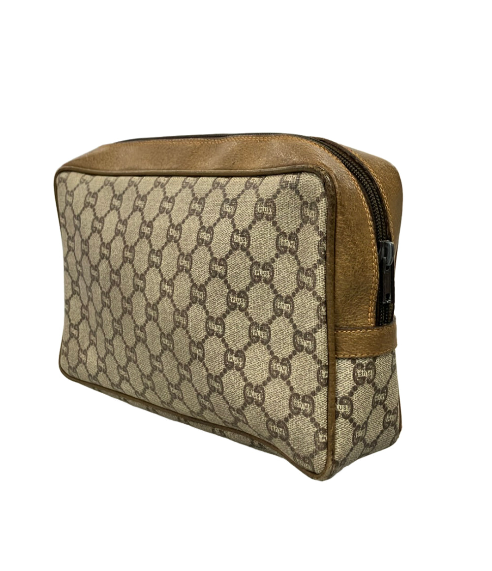 美品 グッチ GG プラス クラッチバッグ セカンドバッグ ポーチ GUCCI 訳あり GUCCI クラッチバッグ セカンドバッグ GGプラス レディース