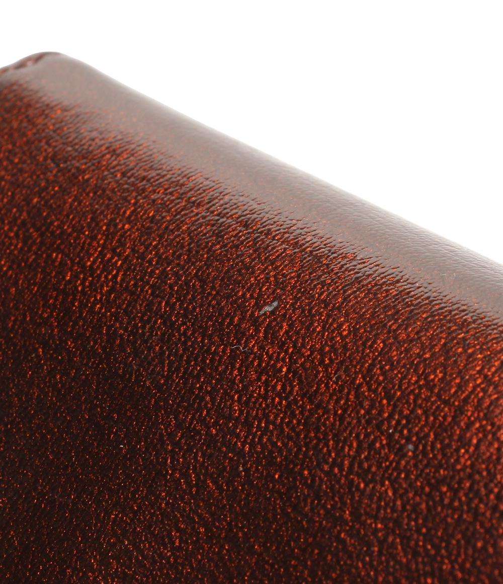 CHANEL 長財布 シルバー金具 レディース シャネル