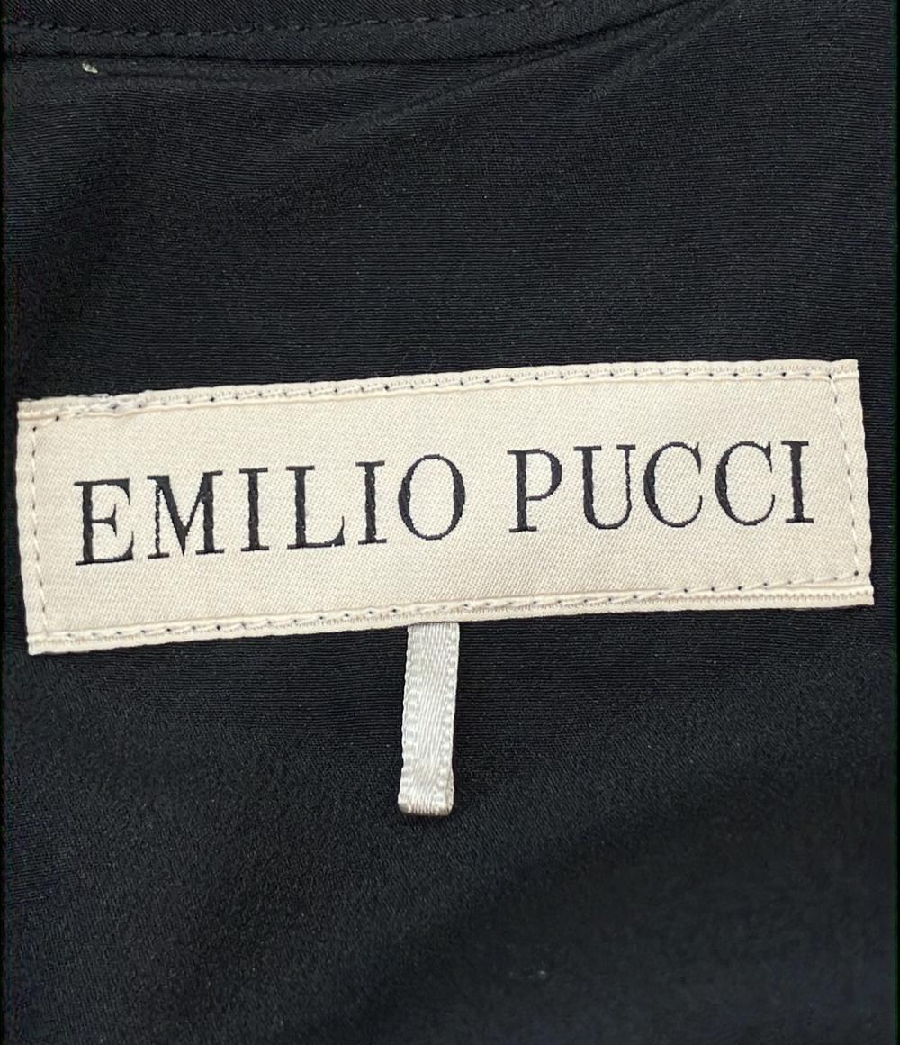 Emilio Pucci ノースリーブワンピース レディース SIZE 40 (S) エミリオ・プッチ