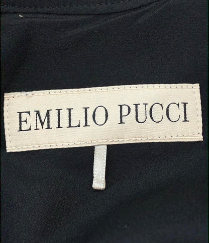 Emilio Pucci ノースリーブワンピース レディース SIZE 40 (S) エミリオ・プッチ