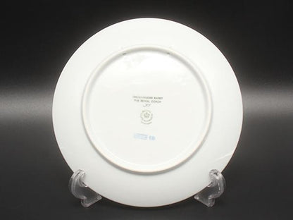 美品 ロイヤルコペンハーゲン イヤープレート 飾り皿 18cm 1992 Royal Copenhagen
