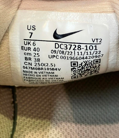 ナイキ ローカットスニーカー Revolution 6 DC3728-101 メンズ SIZE 25 (S) NIKE