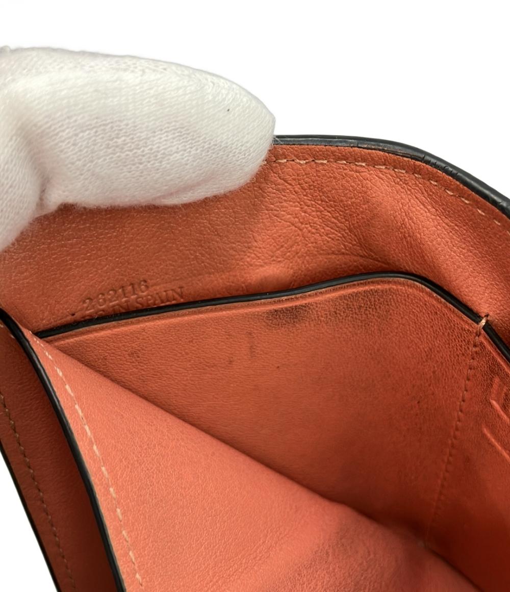 LOEWE 三つ折り財布 レディース ロエベ